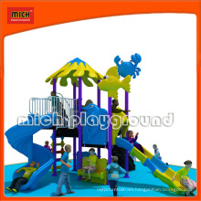 Outdoor Playground Equipment Metal Slides for Kids (5232A)